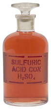 sulfuric acid