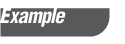 example icon