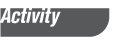 activity icon