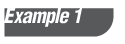example one icon
