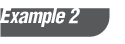 example two icon