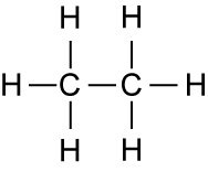 ethane structure
