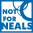 Not for NEALS logo