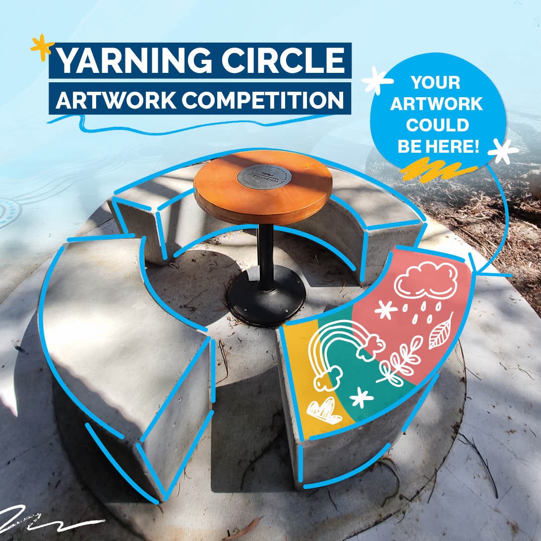 Yarning Circle Artwork Competition